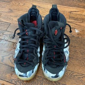 Fighter Jet Foamposite